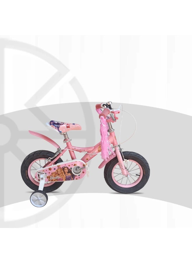 دراجه هوائيه باربى